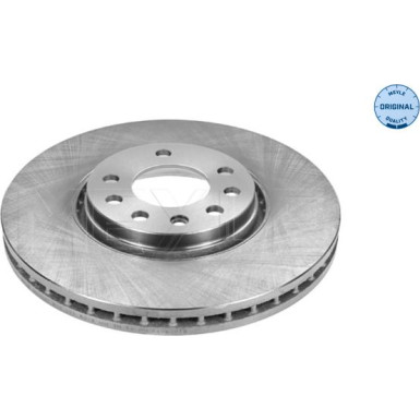 Bremsscheibe Opel P. Vectra C MEYLE-ORIGINAL: True to OE 6155216022