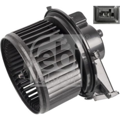 FEBI BILSTEIN Ventilator 172821 FEBI BILSTEIN Ventilator 172821