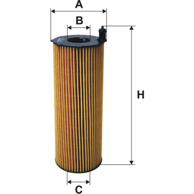 FILTRON Ölfilter OE 650/3 FILTRON Ölfilter OE 650/3