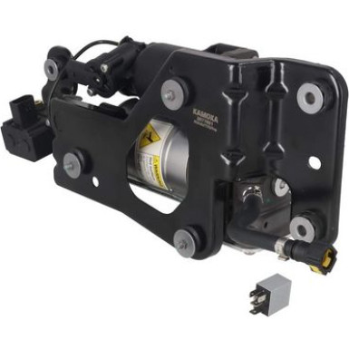 KAMOKA Kompressor, Druckluftanlage 2077061