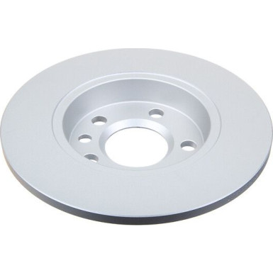 VALEO Bremsscheibe 672660 COATED