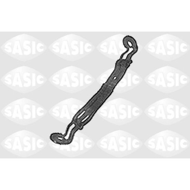 SASIC Halter, Motoraufhängung 4001797