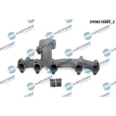 Krümmer, Abgasanlage DRM218203 Krümmer, Abgasanlage DRM218203