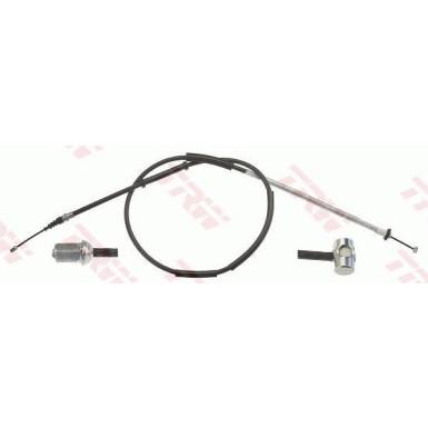 Handbremsseil li FIAT Bravo 07 GCH459 Handbremsseil li FIAT Bravo 07 GCH459