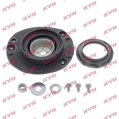 Lager - Radaufhängung. Peugeot S. 206 1,1-2,0 D 09,98- Le Suspension Mounting Kit SM1910