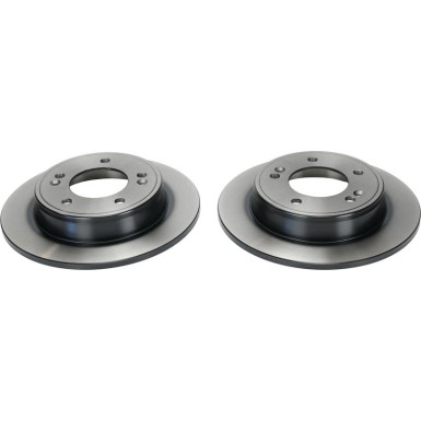 80 482 022 Bremsscheibe HA DF6627 80 482 022 Bremsscheibe HA DF6627