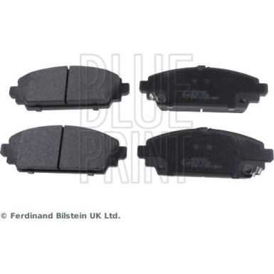 Bremsbelagsatz Honda P. Accord/Civic 98-05 ADH24267 Bremsbelagsatz Honda P. Accord/Civic 98-05 ADH24267