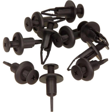 8,2-mm-Stoßstangen-Erweiterungsstecker / Toyota Land Cruiser 96-07 (10 Stück) B19739