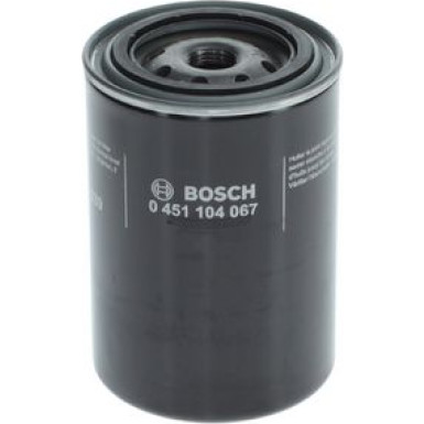Ölfilter 0 451 104 067 Ölfilter 0 451 104 067
