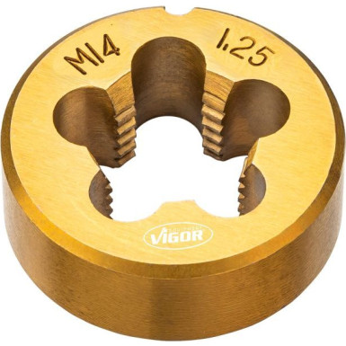 VIGOR Gewindebohrer-Satz V7181 VIGOR Gewindebohrer-Satz V7181