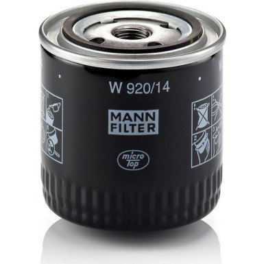Mann & Hummel Ölfilter PKW NISSAN W 920/14
