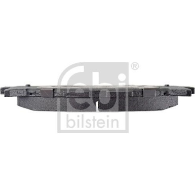 FEBI BILSTEIN Bremsbelagsatz, Scheibenbremse 170789 FEBI BILSTEIN Bremsbelagsatz, Scheibenbremse 170789