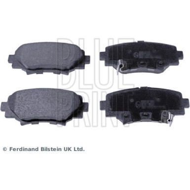 Bremsbelagsatz Mazda T. 3 1.5-2.2D 13 ADM542109 Bremsbelagsatz Mazda T. 3 1.5-2.2D 13 ADM542109