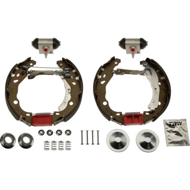 Bremsbacken - Superkit GSK1075