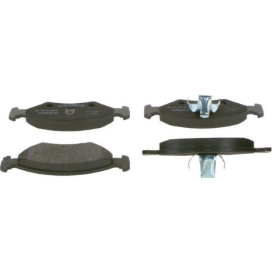 Bremsklötze FORD,MAZDA 0 986 424 462 Bremsklötze FORD,MAZDA 0 986 424 462