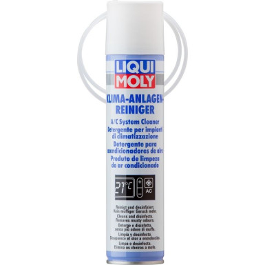 Liqui Moly Klimaanlagenreiniger 250 ml 4087 250ml Dose Aerosol