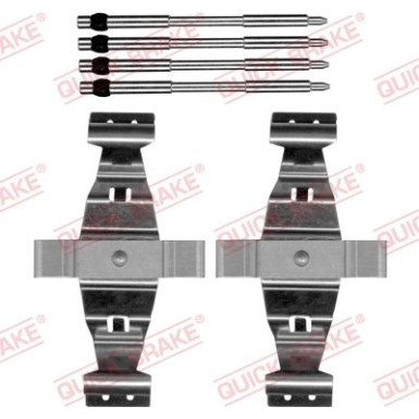 Zubehörsatz Bremssattel 109-0108 Zubehörsatz Bremssattel 109-0108