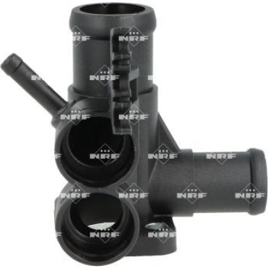 NRF Kühlmittelflansch 775066 NRF Kühlmittelflansch 775066