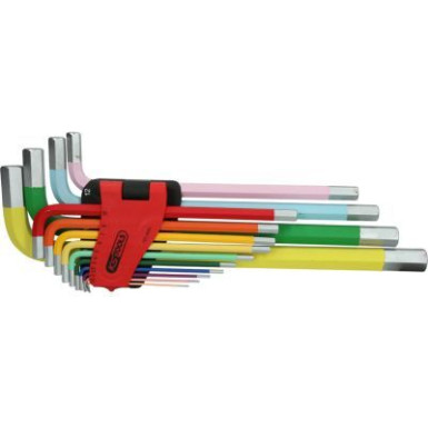 KS TOOLS Satz gebogener Schraubendreher 151.4640 KS TOOLS Satz gebogener Schraubendreher 151.4640