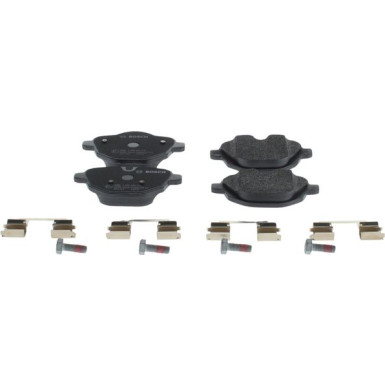 Bremsklötze BMW 5 Serie X3 0 986 494 432 Bremsklötze BMW 5 Serie X3 0 986 494 432