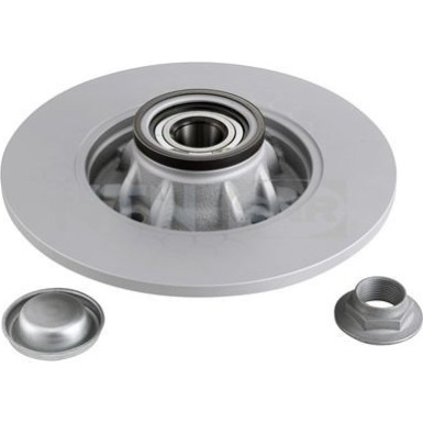 SNR Bremsscheibe KF159.61U SNR Bremsscheibe KF159.61U