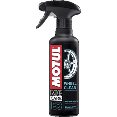 Motul E3 Felgenreiniger Wheel Clean 400ML E3 WHEEL CLEAN 102998
