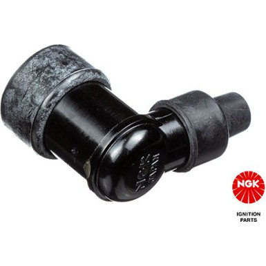 LB10EH NGK-Kerzenstecker rechtwinkelig Widerstand 10 K-Ohm 8351 LB10EH NGK-Kerzenstecker rechtwinkelig Widerstand 10 K-Ohm 8351
