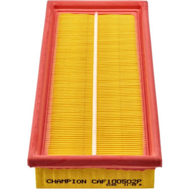 CHAMPION Luftfilter CAF100502P