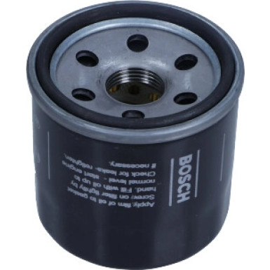Ölfilter F 026 407 209 Ölfilter F 026 407 209