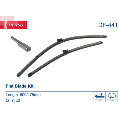 DENSO Wischblatt DF-441 DENSO Wischblatt DF-441