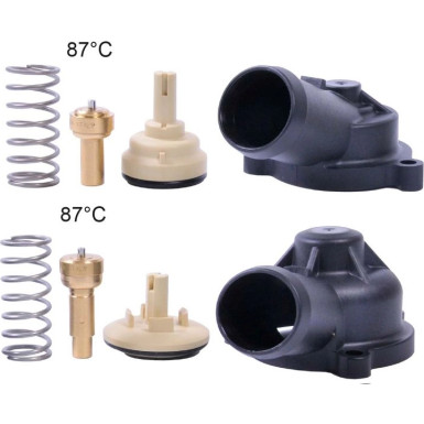 Gates Thermostat AUDI A3 Sportback 1.6 TH700K1 Gates Thermostat AUDI A3 Sportback 1.6 TH700K1