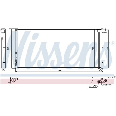 Kondensator PKW 940358