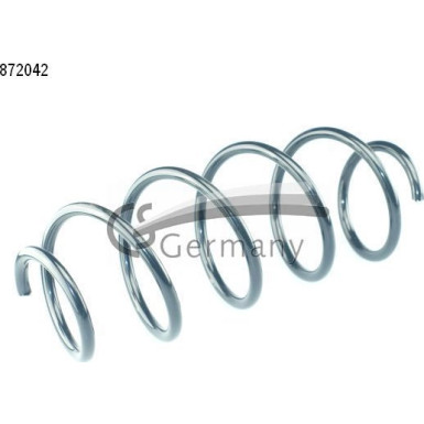 CS Germany Fahrwerksfeder Mazda S. 2 14.872.042