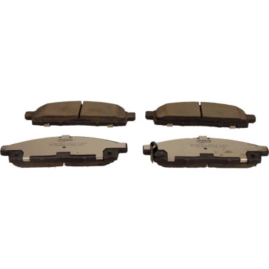 Bremsbelagsatz, Scheibenbremse QUARO SILVER CERAMIC QP7379C
