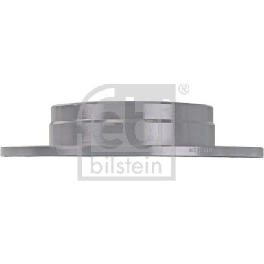 FEBI BILSTEIN Bremsscheibe 170819