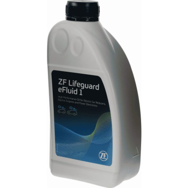ZF Lifeguard eFluid 1, 1 Liter 5961.308.181 ZF Lifeguard eFluid 1, 1 Liter 5961.308.181