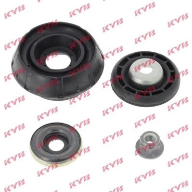 Lager - Radaufhängung. Dacia P./T. Dokker, Duster, Lodgy, Logan, Sandero 1,2-1,6 09/04- Le/Pr Suspension Mounting Kit SM1528