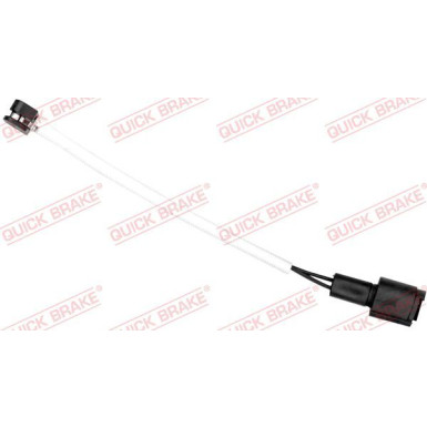 Warnkontakt, Bremsbelagverschleiß WS 0102 A Warnkontakt, Bremsbelagverschleiß WS 0102 A
