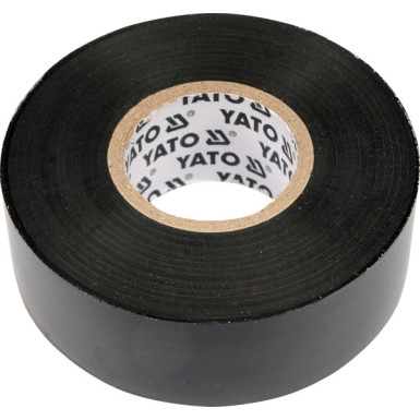 Isolierband 25mm x 20M Schwarz YT-8174