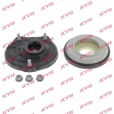 Lager - Radaufhängung. Citroen P. Nemo/ Fiat Fiorino, Linea, Punto, Qubo/ Peugeot Bipper 1.2-1.6D 10/05- Pr Suspension Mounting Kit SM1822