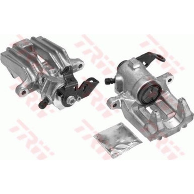 Tauschbremssattel HA re BHQ135E Tauschbremssattel HA re BHQ135E