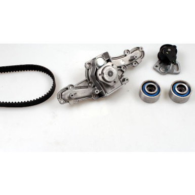 HEPU Wasserpumpe + Zahnriemensatz PK10290 HEPU Wasserpumpe + Zahnriemensatz PK10290