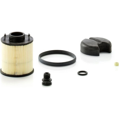 Mann & Hummel Industriefilter U 620/4 y KIT Mann & Hummel Industriefilter U 620/4 y KIT