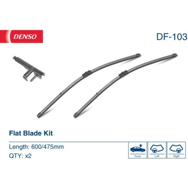 DENSO Wischblatt DF-103 DENSO Wischblatt DF-103