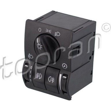 TOPRAN Schalter, Hauptlicht 205 900 TOPRAN Schalter, Hauptlicht 205 900