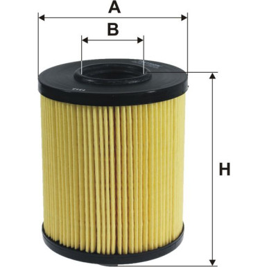 FILTRON Ölfilter OE 684/1 FILTRON Ölfilter OE 684/1
