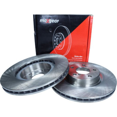 Maxgear Bremsscheibe 19-4807 Maxgear Bremsscheibe 19-4807
