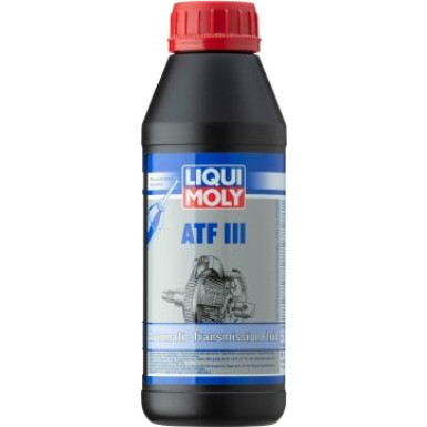 Liqui Moly ATF III 500 ml 1405 500ml Dose Kunststoff Liqui Moly ATF III 500 ml 1405 500ml Dose Kunststoff