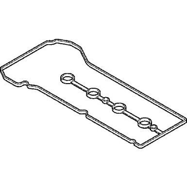 Dichtung, Zylinderkopfhaube MAZDA 458.710 Dichtung, Zylinderkopfhaube MAZDA 458.710