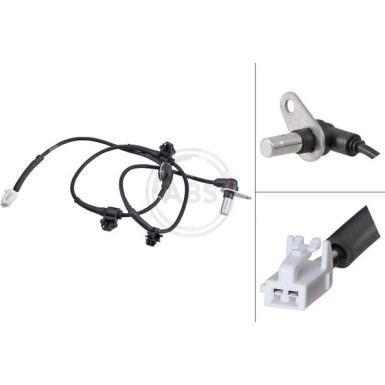 A.B.S. ABS Sensor 31806